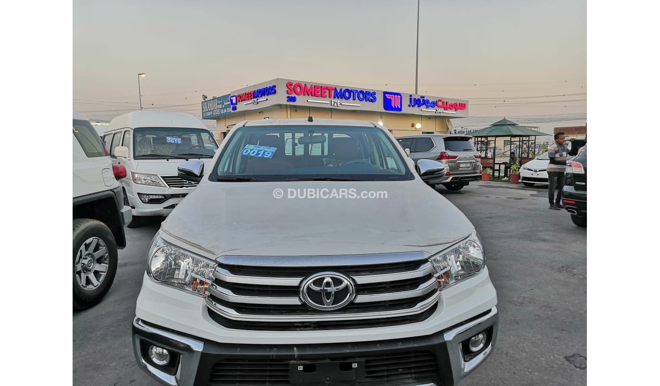 Toyota Hilux 4x2