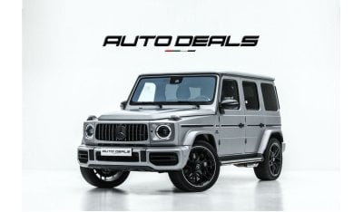 Mercedes-Benz G 63 AMG Double Night Package | Extremely Low Mileage - Perfect Condition | 4.0L V8