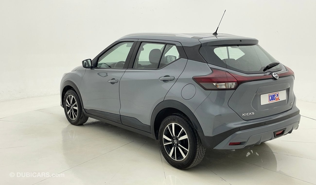 Nissan Kicks S 1.6 | Zero Down Payment | Free Home Test Drive