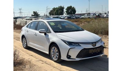 Toyota Corolla 2024 Hybrid 1.8L in DUCAMZ  سوق دوكامز