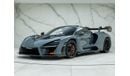 McLaren Senna 4.0 2dr RIGHT HAND DRIVE