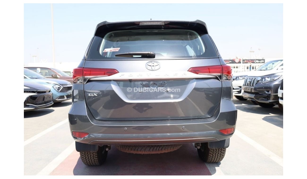 Toyota Fortuner TOYOTA_FORTUNER_2.7L_4*4_2023_GCC