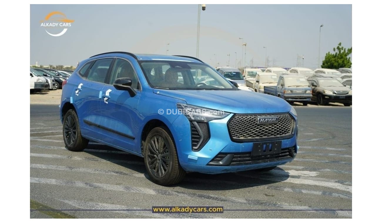 هافال جوليون HAVAL JOLION 1.5L TURBO FULL OPTION MODEL 2024