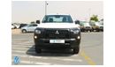 Mitsubishi Triton / L200 Diesel GL 2024 / Only Available with us / Double Cabin 4x4 5 MT Mid-Line / Export Only