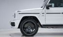 Mercedes-Benz G 63 AMG - AED 13,371 P/M - 2 Years Warranty