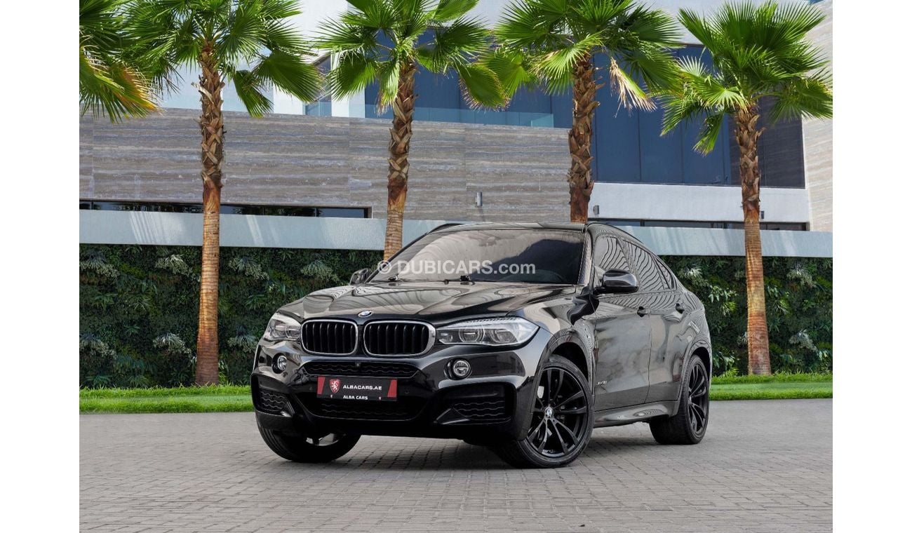 BMW X6 35i M Sport 3.0L