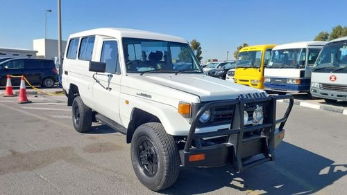 Toyota Land Cruiser TOYOTA LAND CRUISER SUV RHD 1997 MODEL 4.2 L DIESEL MANUAL(PM13958)