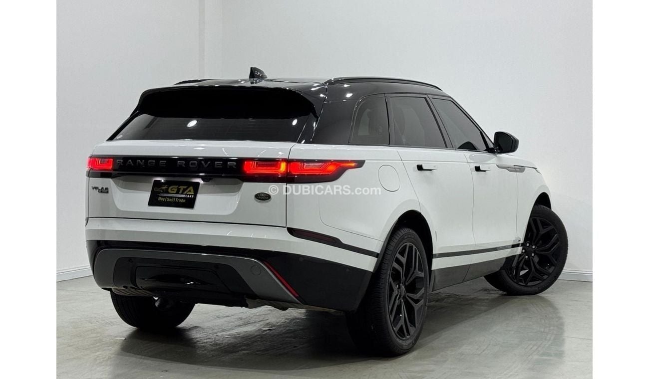 Land Rover Range Rover Velar P250 R-Dynamic SE 2.0L 2019 Range Rover Velar P250 SE R-Dynamic, Warranty, Full Range Rover Service