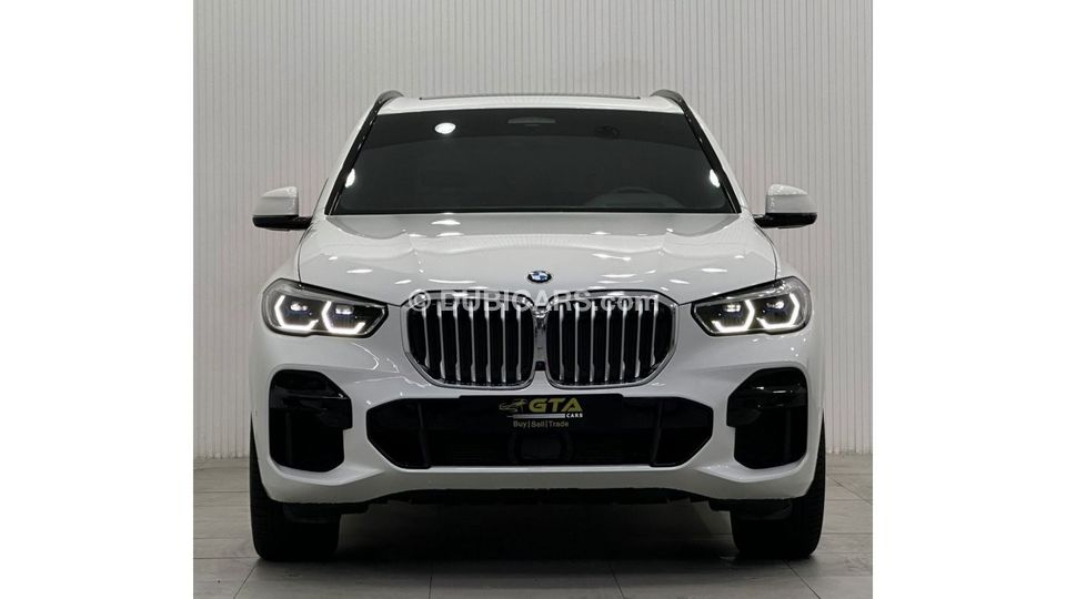 Used 2023 BMW X5 xDrive40i M-Sport, Dec 2027 BMW Warranty + Service ...