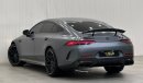 Mercedes-Benz GT63S 2019 Mercedes GT63S, May 2025 Warranty, Full Gargash Service History, GCC