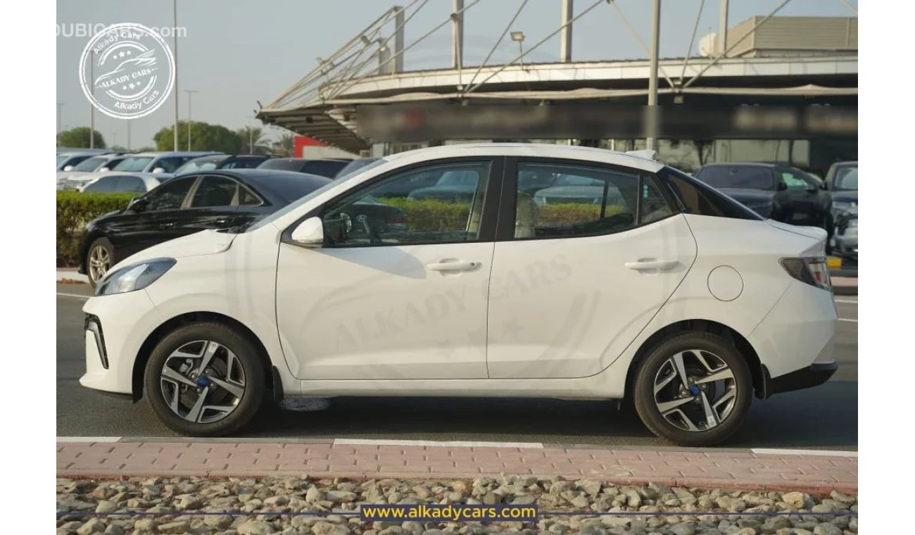 هيونداي جراند i10 HYUNDAI GRAND i10 1.2L 2024