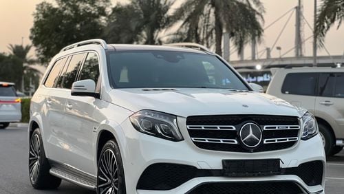 Mercedes-Benz GLS 63 AMG