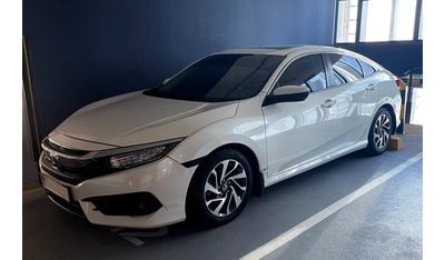 Honda Civic EX 2.0L