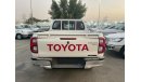 تويوتا هيلوكس Toyota Hilux 4x4 Double Cabin 2.4L Diesel full option AT (push start)