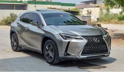 Lexus UX200