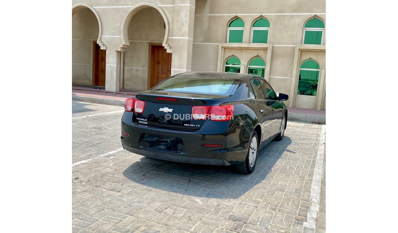 Chevrolet Malibu Good condition car GCC spec