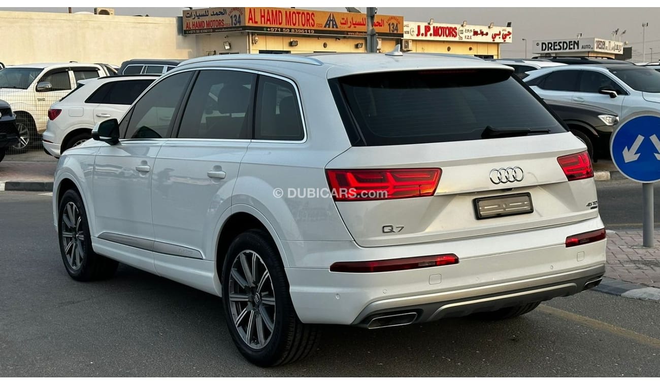 Used Audi Q7 2020 For Sale In Dubai - 696055