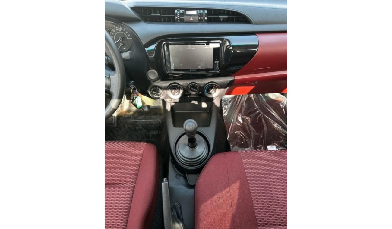 Toyota Hilux SINGLE CAB DSL 4X4 POWER WINDOWS