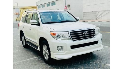 Toyota Land Cruiser Toyota landcuriser GX-R V6 2015 Full option top the range very neat and clean perfect condition