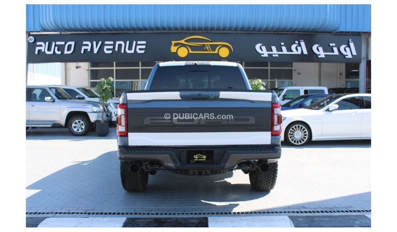 فورد F 150 RAPTOR 3.5L - BRAND NEW - LOCAL REGISTRATION +10%