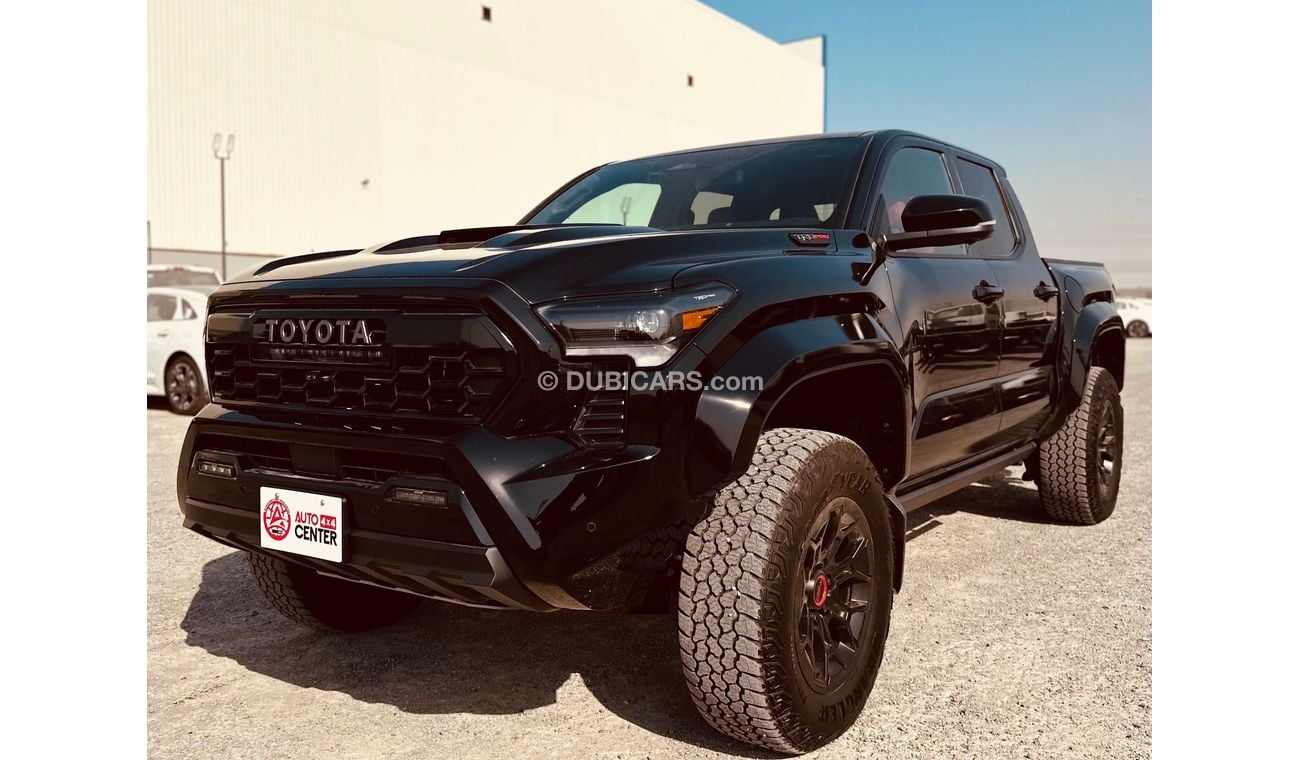 تويوتا تاكوما TRDPRO