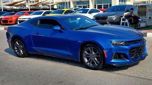 Chevrolet Camaro very clean car \