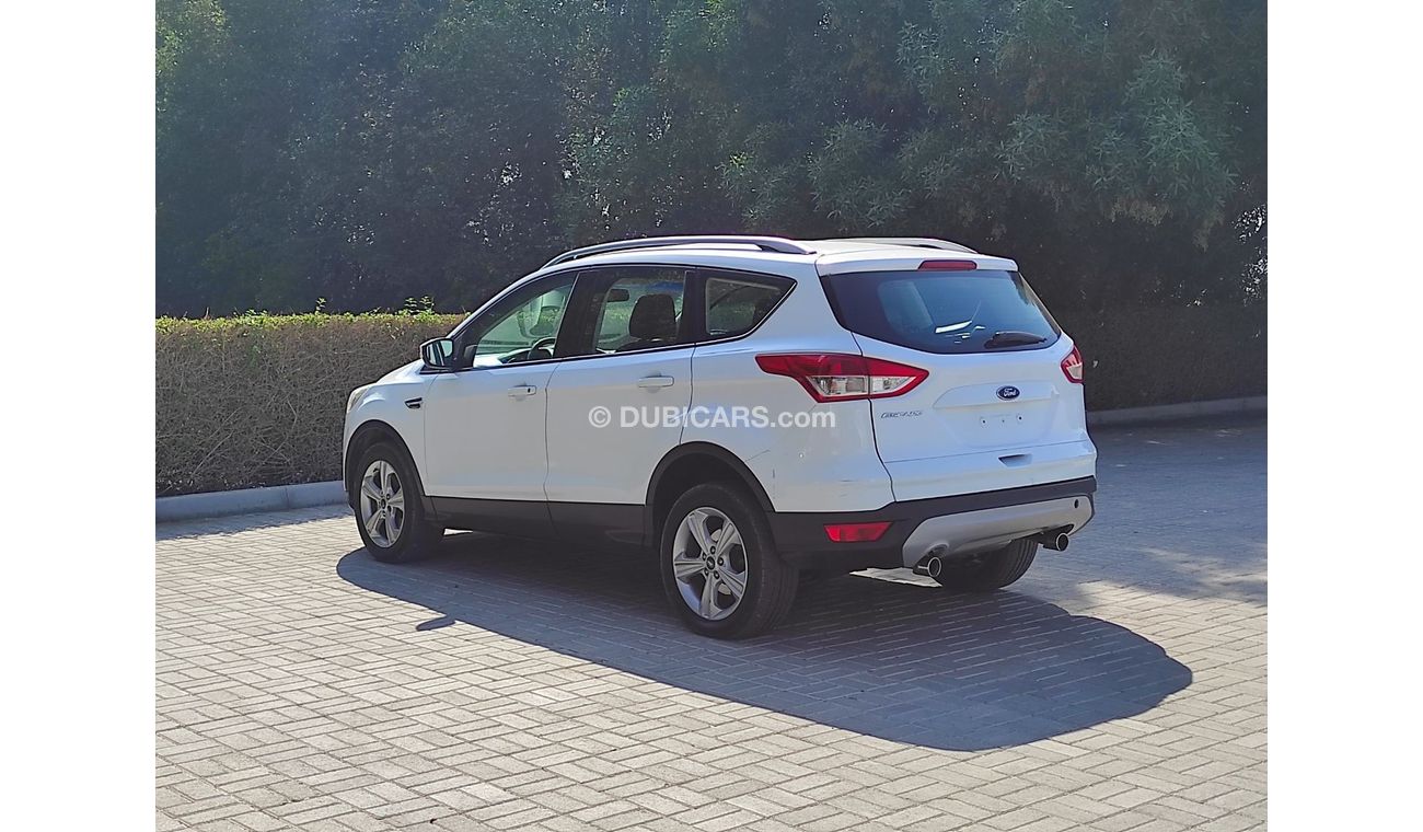 فورد إيسكاب Ford escape 2016 Gcc full automatic