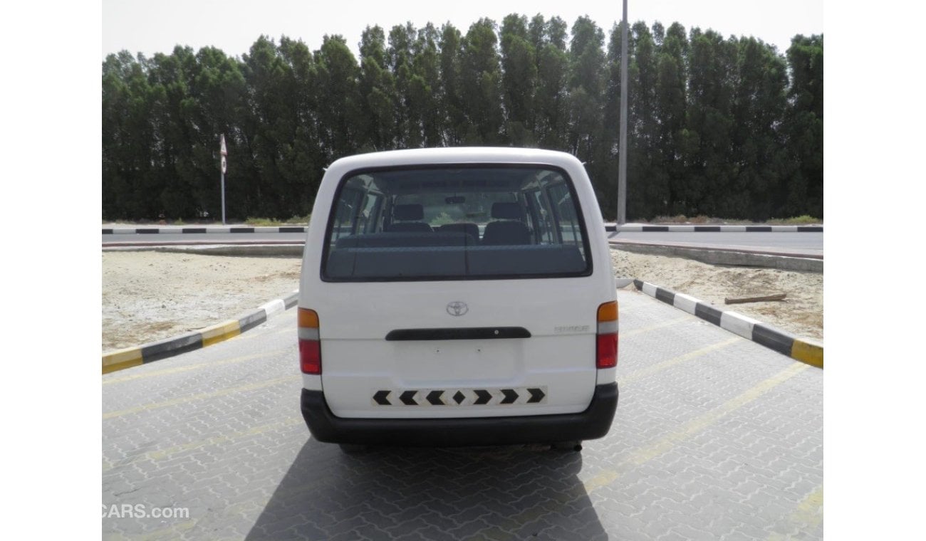 Toyota Hiace 2004 ref #686