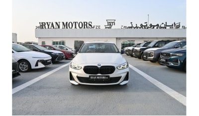 بي أم دبليو 120 BMW 120i M Sport 1.5L Petrol, 7 DCT, Color White Model 2023