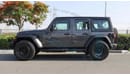 Jeep Wrangler (НА ЭКСПОРТ , For Export) Unlimited Sport S I4 2.0L Turbo , 2024 GCC , 0Km , Без пробега