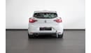 Renault Clio 2021 Renault Clio Cup Car / Clio Cup Series Race Ready / Sadev Sequential Gearbox