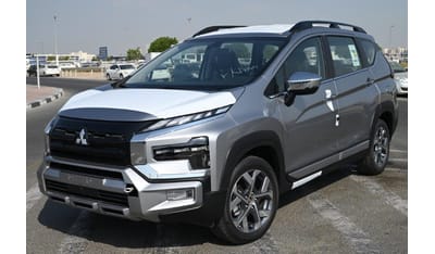 ميتسوبيشي إكسباندر 2025 MITSUBISHI XPANDER CROSS 1.5L PETROL  4X2 AT