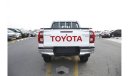 Toyota Hilux 2.7L MT 4x4 full option (Oman spce)