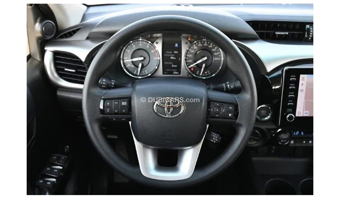 Toyota Hilux HILUX SR5 4.0L V6 2024