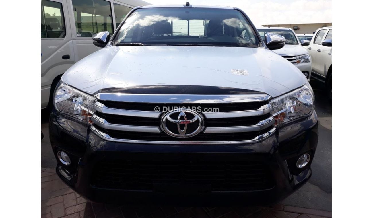 Toyota Hilux 2.4L DIESEL WIDE BODY