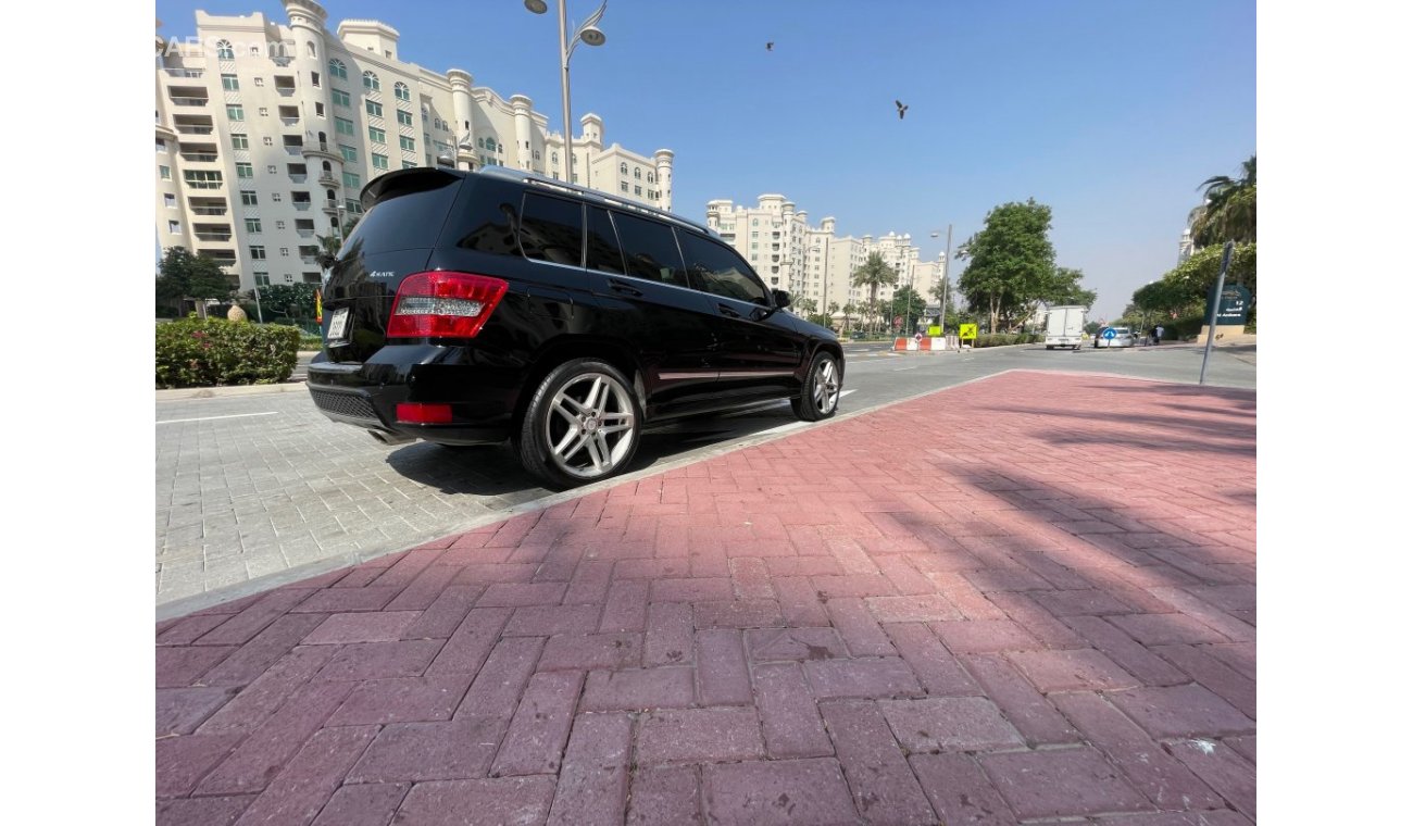 Mercedes-Benz GLK 350 AMG 3.5L