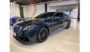 Mercedes-Benz S 550 2015 Mercedes-Benz S 550/Modified S63 2020