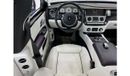 Rolls-Royce Ghost Std 6.6L 2019 Rolls Royce Ghost, Warranty, Full Rolls Royce Service History, Fully Loaded, Very Low