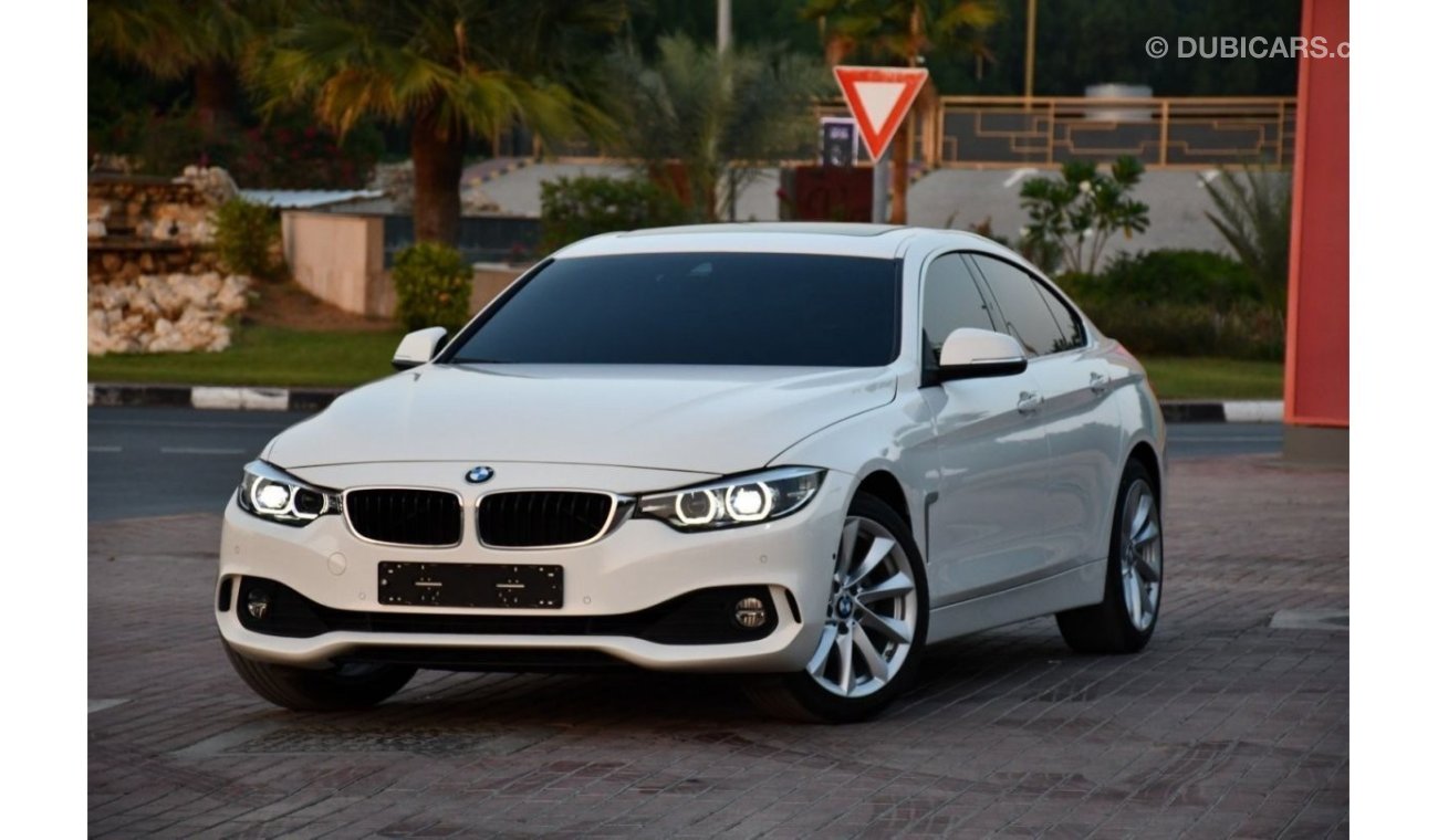 BMW 420i