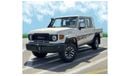 تويوتا لاند كروزر بيك آب Land Cruiser Pickup DOUBLE CAB 2024 DIESEL 2.8L