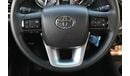 Toyota Hilux Double Cabin 2.7L Petrol Automatic