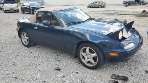 مازدا مياتا MX-5