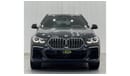 بي أم دبليو X6 2023 BMW X6 M50i, Apr 2028 BMW Warranty + Service Package, Full Service History, GCC