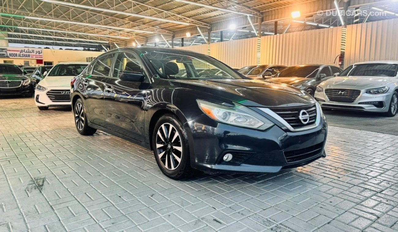 Nissan Altima SV