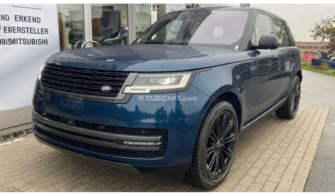 Land Rover Range Rover RANGE ROVER 4.4L  ATB AT