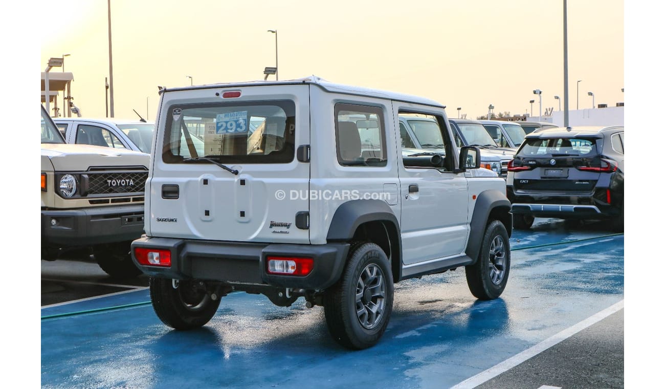 Suzuki Jimny SUZUKI JIMNY ALLGRIP 1.5L 2024