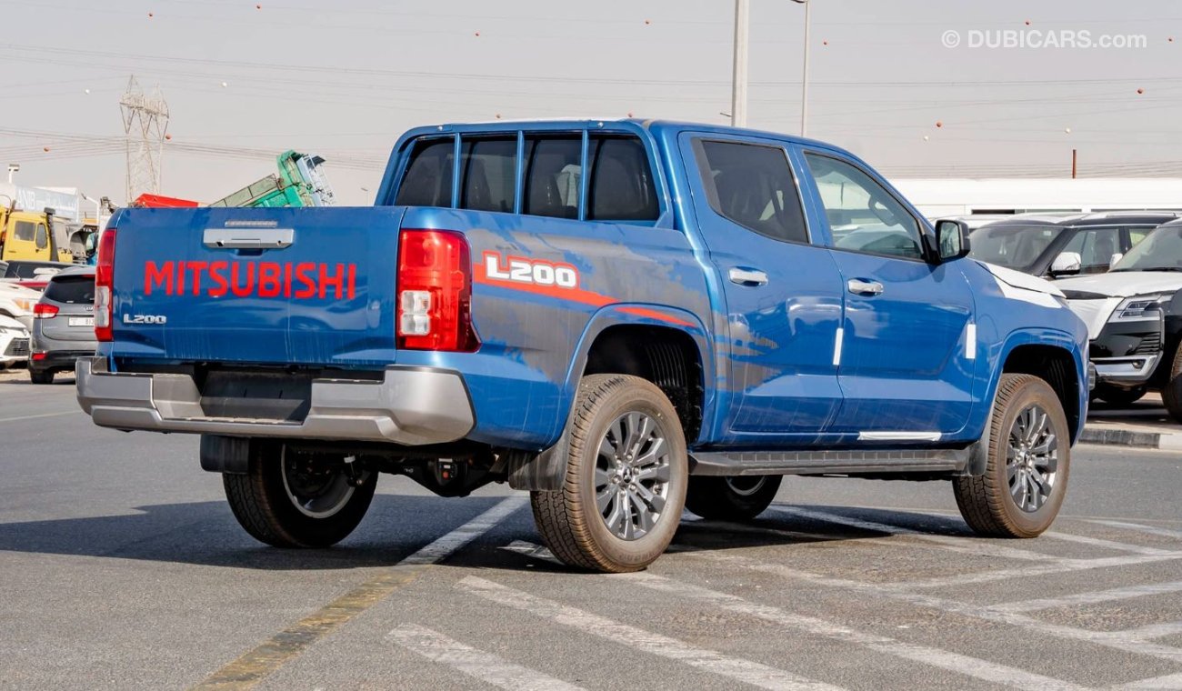 ميتسوبيشي L200 Mitsubishi L200 2.4L Petrol MT 2024