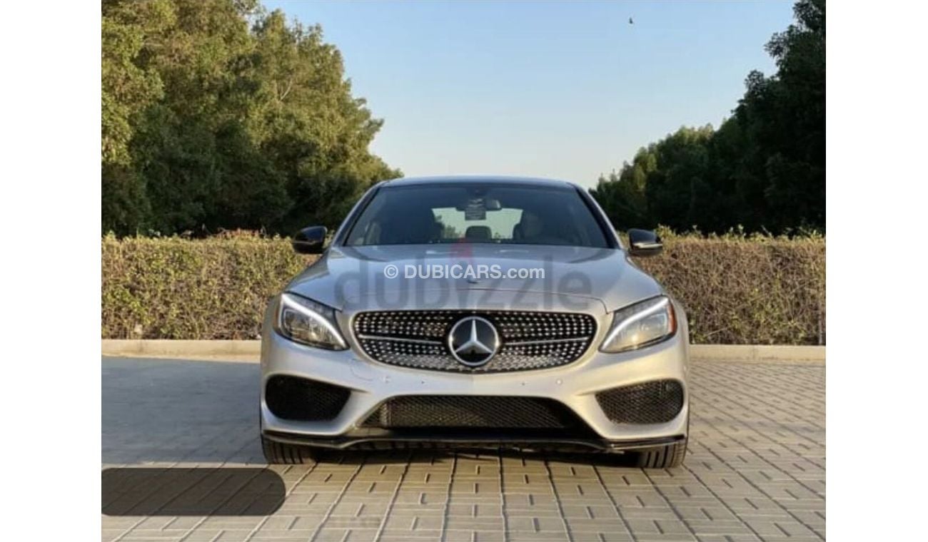 مرسيدس بنز C 300 GERMAN Spec