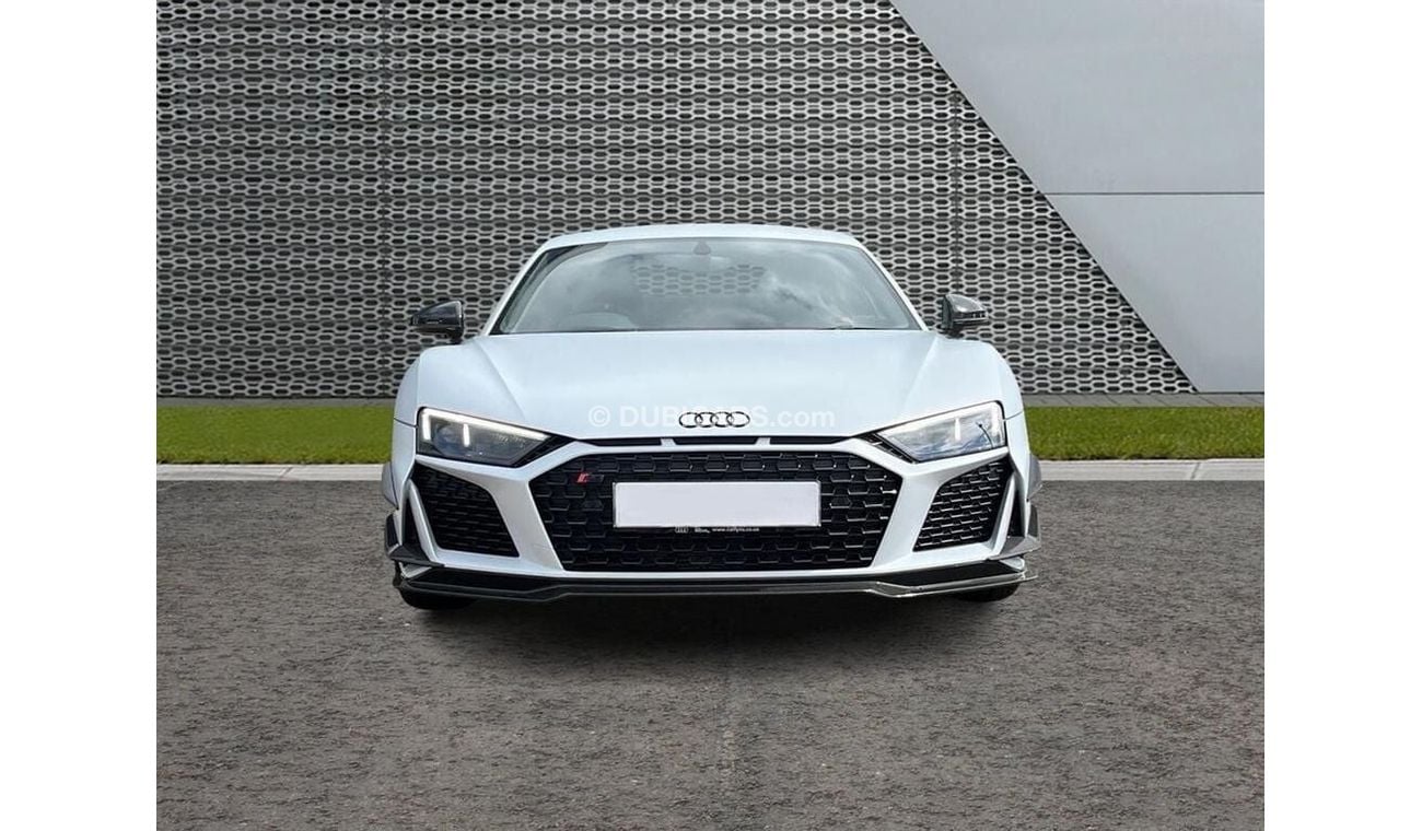 Audi R8 GT RWD 620 PS S tronic 5.2 2dr RIGHT HAND DRIVE