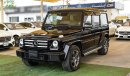 Mercedes-Benz G 550